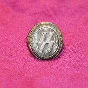Перстень «Руны SS». Серебро. Новодел