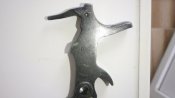 Курок Наган Царский (солдатский)+ ползун