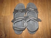 Лот №АО 0017 Сандалии Hi-Tec Owaka Mens Sandal Black р.45