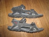 Лот №АО 0017 Сандалии Hi-Tec Owaka Mens Sandal Black р.45