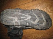 Лот №АО 0017 Сандалии Hi-Tec Owaka Mens Sandal Black р.45