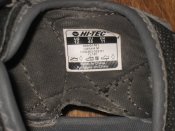 Лот №АО 0017 Сандалии Hi-Tec Owaka Mens Sandal Black р.45