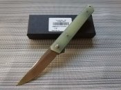Складной нож от компании CTSmart. Модель CT-1 (по мотивам Boker Plus Kwaiken Flipper Folder).