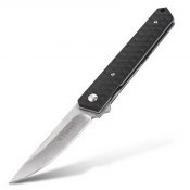 Складной нож от компании CTSmart. Модель CT-1 (по мотивам Boker Plus Kwaiken Flipper Folder).