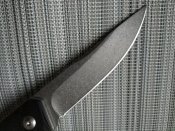 Складной нож от компании CTSmart. Модель CT-1 (по мотивам Boker Plus Kwaiken Flipper Folder).