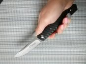 Складной нож от компании CTSmart. Модель CT-1 (по мотивам Boker Plus Kwaiken Flipper Folder).