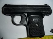 Стартовый (сигнальный) пистолет Rhöner sportwaffen SM Mod. 110