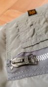 Alpha Industries MA-1, бомбер / пилот / лётная куртка