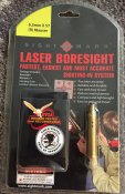 Лазерный патрон холодной пристрелки ЛПХП Sight Mark калибр 6.5mm х 57 (R) Mauser