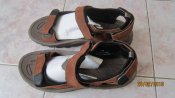 Военные английские сандалии All Terrain Suede Sandals(новые,оригинал)-380грн