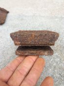 Деталь люка заряжающего Т5 №1