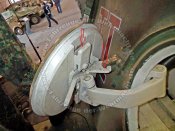 Деталь люка заряжающего Т5 №1
