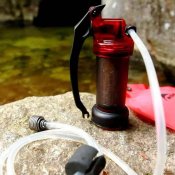 Фильтр для очистки воды MSR MiniWorks EX MicroFilter туристический походный