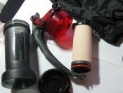 Фильтр для очистки воды MSR MiniWorks EX MicroFilter туристический походный