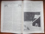 Журнал " Нива" № 51 1911 г