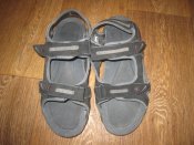 Лот №АО 0017 Сандалии Hi-Tec Owaka Mens Sandal Black р.45