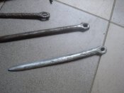 колышки к палатке