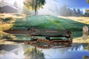 Нож browning