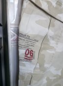 -45%|Шорты милитари тактические surplus engineer vintage 3/4| washed desert storm