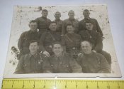 фото офицеры РККА ноябрь 1942г.