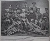 Журнал " Нива" № 8 1915 г