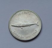 10 центов. Канада 1967г. Ag.jpg