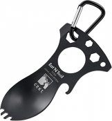 Crkt Eat'n Tool® 9001 black.