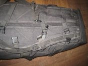 Лот №А2535 Транспортная сумка-рюкзак Британской армии объемом 100-120 л.