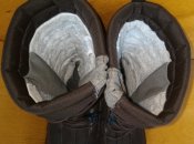 Термо сапоги Everest + SympaTex р-р. 38-й (24.5 см)