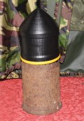 ММГ Снаряда гаубицы 10,5 cm leFH 18, 105 мм.