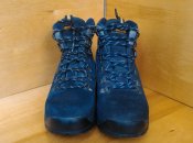 Ботинки треккинговые  Trezeta Gore-Tex р-р. 38-й (24.2 см)
