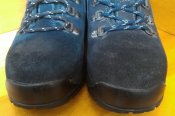 Ботинки треккинговые  Trezeta Gore-Tex р-р. 38-й (24.2 см)