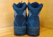 Ботинки треккинговые  Trezeta Gore-Tex р-р. 38-й (24.2 см)
