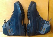 Ботинки треккинговые  Trezeta Gore-Tex р-р. 38-й (24.2 см)