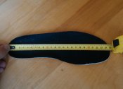 Ботинки треккинговые  Trezeta Gore-Tex р-р. 38-й (24.2 см)