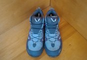Кроссовки (ботинки) Salomon Waterproof р-р. 38-й (24 см)