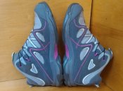 Кроссовки (ботинки) Salomon Waterproof р-р. 38-й (24 см)