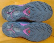 Кроссовки (ботинки) Salomon Waterproof р-р. 38-й (24 см)