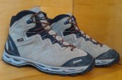 Ботинки (кроссовки) треккинговые  Maindl Gore-Tex 38.5-39-й (25 см)