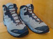 Ботинки (кроссовки) треккинговые  Maindl Gore-Tex 38.5-39-й (25 см)