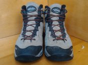 Ботинки (кроссовки) треккинговые  Maindl Gore-Tex 38.5-39-й (25 см)