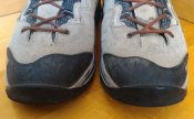 Ботинки (кроссовки) треккинговые  Maindl Gore-Tex 38.5-39-й (25 см)