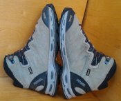 Ботинки (кроссовки) треккинговые  Maindl Gore-Tex 38.5-39-й (25 см)