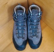 Ботинки треккинговые Salomon Protrek 6L р-р. 43-й (28 см)