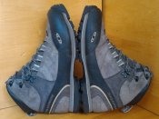 Ботинки треккинговые Salomon Protrek 6L р-р. 43-й (28 см)