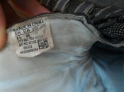 Ботинки треккинговые Salomon Protrek 6L р-р. 43-й (28 см)