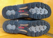 Ботинки треккинговые Salomon Protrek 6L р-р. 43-й (28 см)