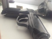 Пистолет стартовый псш-790 шмайсер