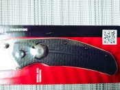 Складной нож от компании Kershaw. Модель Thistle (3812). Оригинал.