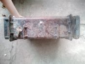 Корпус немецкой рации Feldfu.f